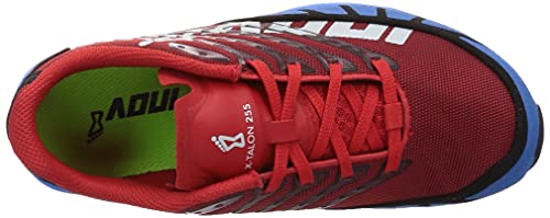 Inov-8 X-Talon 255 000915-RDBL-S-01, Womens, Buty do biegania, Red/Blue, 8 US