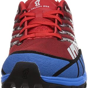 Inov-8 X-Talon 255 000915-RDBL-S-01, Womens, Buty do biegania, Red/Blue, 8 US