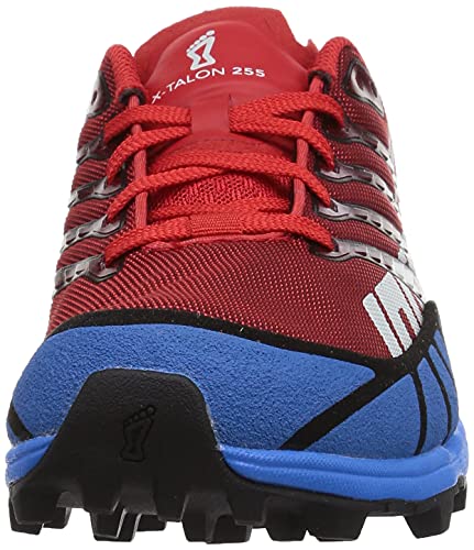 Inov-8 X-Talon 255 000915-RDBL-S-01, Womens, Buty do biegania, Red/Blue, 8 US