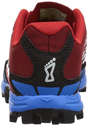 Inov-8 X-Talon 255 000915-RDBL-S-01, Womens, Buty do biegania, Red/Blue, 8 US