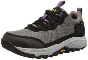 teva ridgeview low dark grey 9.5 b (m)