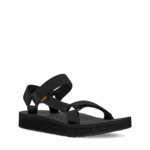 Teva Men's Mid Universal Sandal, Black, 14