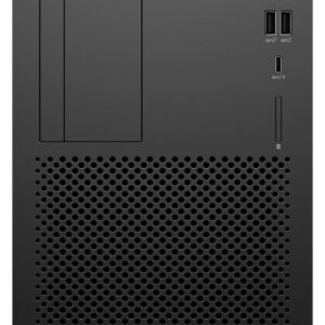 HP Z2 G5 Workstation - 1 x Intel Core i7 Octa-core (8 Core) i7-10700 10th Gen 2.90 GHz - 16 GB DDR4 SDRAM RAM - 512 GB SSD - Tower - Black - Windows 10 Pro for Workstations - AMD Radeon Pro WX 3200 4