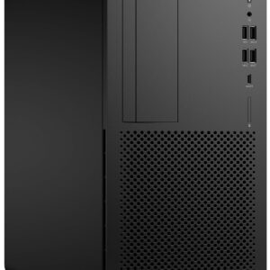 HP Z2 G5 Workstation - 1 x Intel Core i7 Octa-core (8 Core) i7-10700 10th Gen 2.90 GHz - 16 GB DDR4 SDRAM RAM - 512 GB SSD - Tower - Black - Windows 10 Pro for Workstations - AMD Radeon Pro WX 3200 4