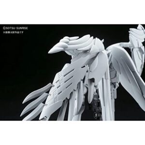 Bandai Hobby - Gundam Wing - Real Grade - 1/144 Endless Waltz 17 Wing Gundam Zero Model Kit