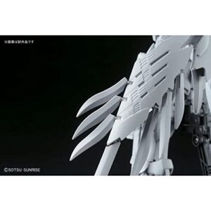 Bandai Hobby - Gundam Wing - Real Grade - 1/144 Endless Waltz 17 Wing Gundam Zero Model Kit