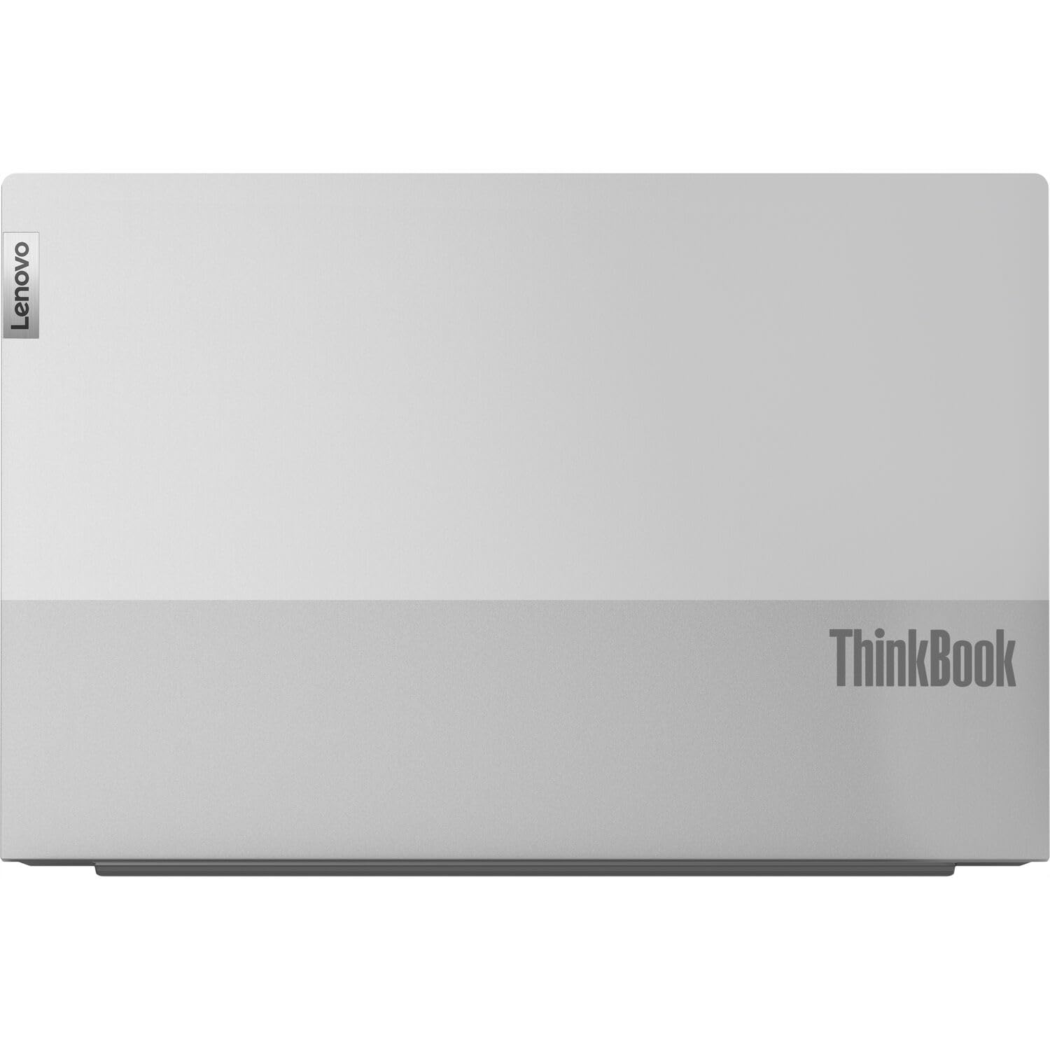 Lenovo ThinkBook 15 Gen 4 Business Laptop (15.6" FHD, 12th Gen Intel 10-Core i7-1255U, 16GB RAM, 512GB SSD), 1080p Webcam, Fingerprint, IST SD Card, Wi-Fi 6, Ethernet, Win 11 Pro, Grey - 2024