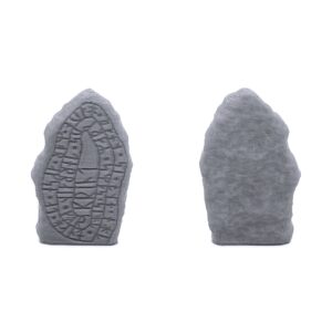 Viking Rune Stones DND Terrain for Dungeons and Dragons, 28mm Miniature Wargaming, Tabletop RPGs, Wargame SceneryÃƒÆ’Ã‚¢Ãƒ¢ââ‚¬šÃ‚¬Ãƒâ€šÃ‚¦