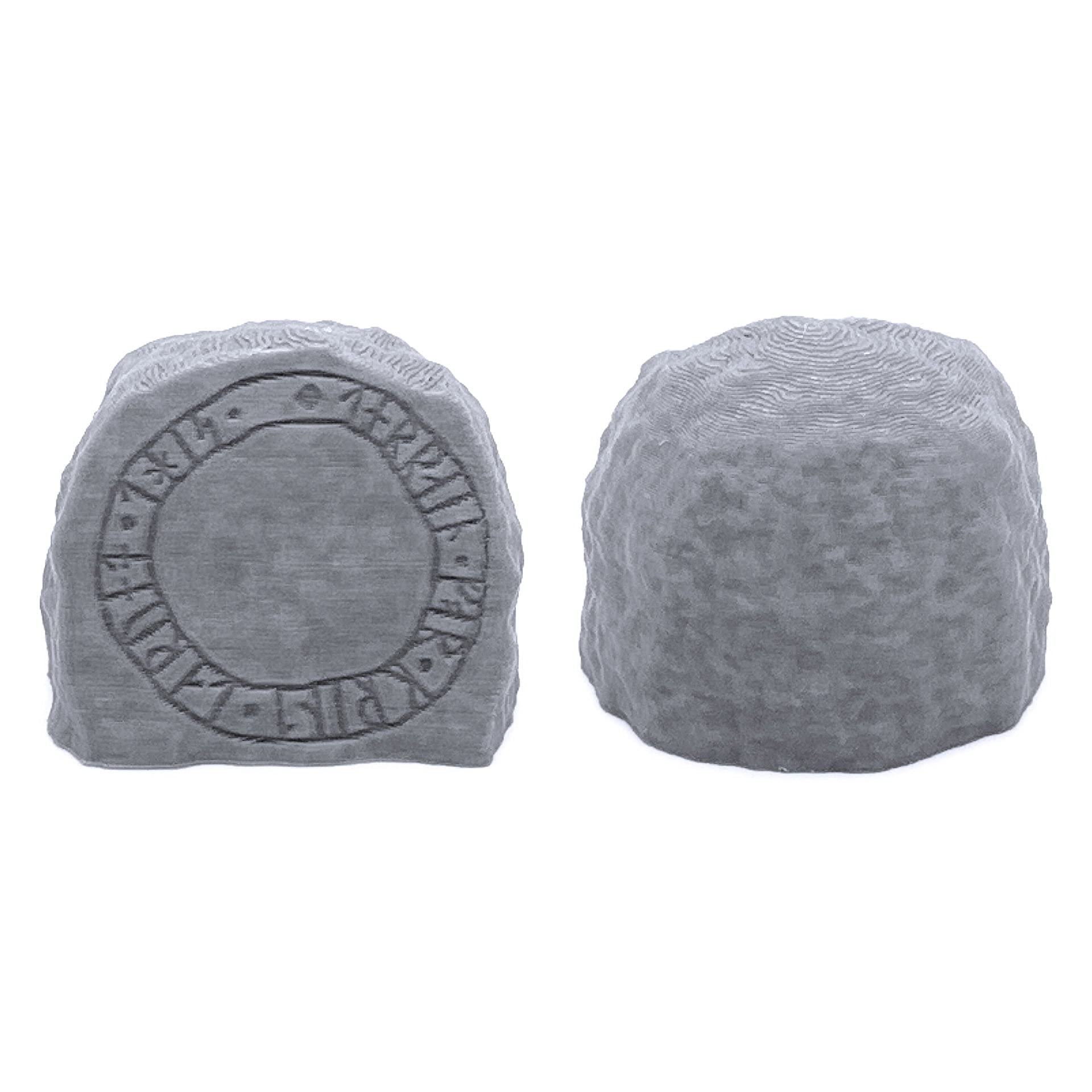 Viking Rune Stones DND Terrain for Dungeons and Dragons, 28mm Miniature Wargaming, Tabletop RPGs, Wargame SceneryÃƒÆ’Ã‚¢Ãƒ¢ââ‚¬šÃ‚¬Ãƒâ€šÃ‚¦