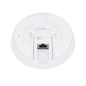 Ubiquiti Networks UniFi Protect G4 Dome Camera | Compact 4MP Vandal-Resistant Weatherproof Dome Camera with Integrated IR LEDs (UVC-G4-DOME)