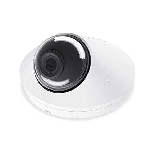 Ubiquiti Networks UniFi Protect G4 Dome Camera | Compact 4MP Vandal-Resistant Weatherproof Dome Camera with Integrated IR LEDs (UVC-G4-DOME)