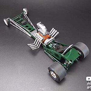 AMT Stingaree Custom Dragster 1:25 Scale Model Kit