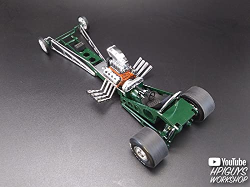 AMT Stingaree Custom Dragster 1:25 Scale Model Kit