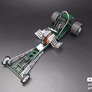 AMT Stingaree Custom Dragster 1:25 Scale Model Kit