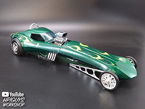 AMT Stingaree Custom Dragster 1:25 Scale Model Kit