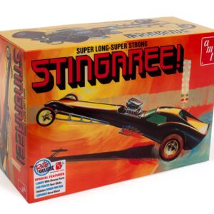 AMT Stingaree Custom Dragster 1:25 Scale Model Kit