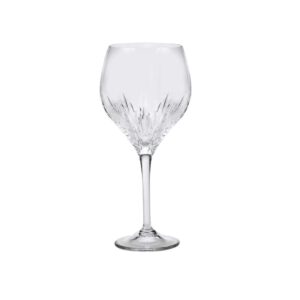 vera wang wedgwood duchesse stemware wine glass, 22 oz, clear