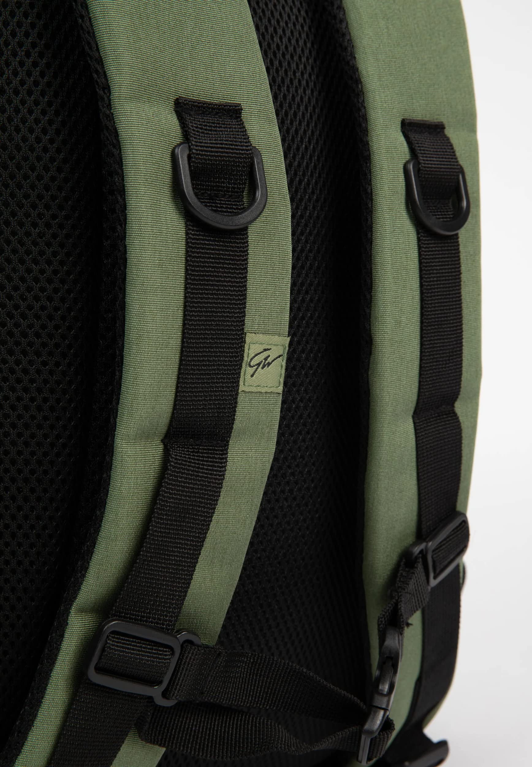 GORILLA WEAR Duncan Backpack - Army Green