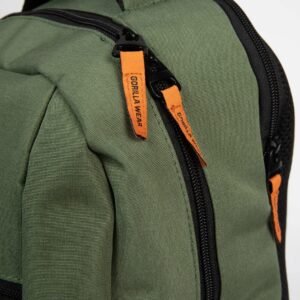 GORILLA WEAR Duncan Backpack - Army Green