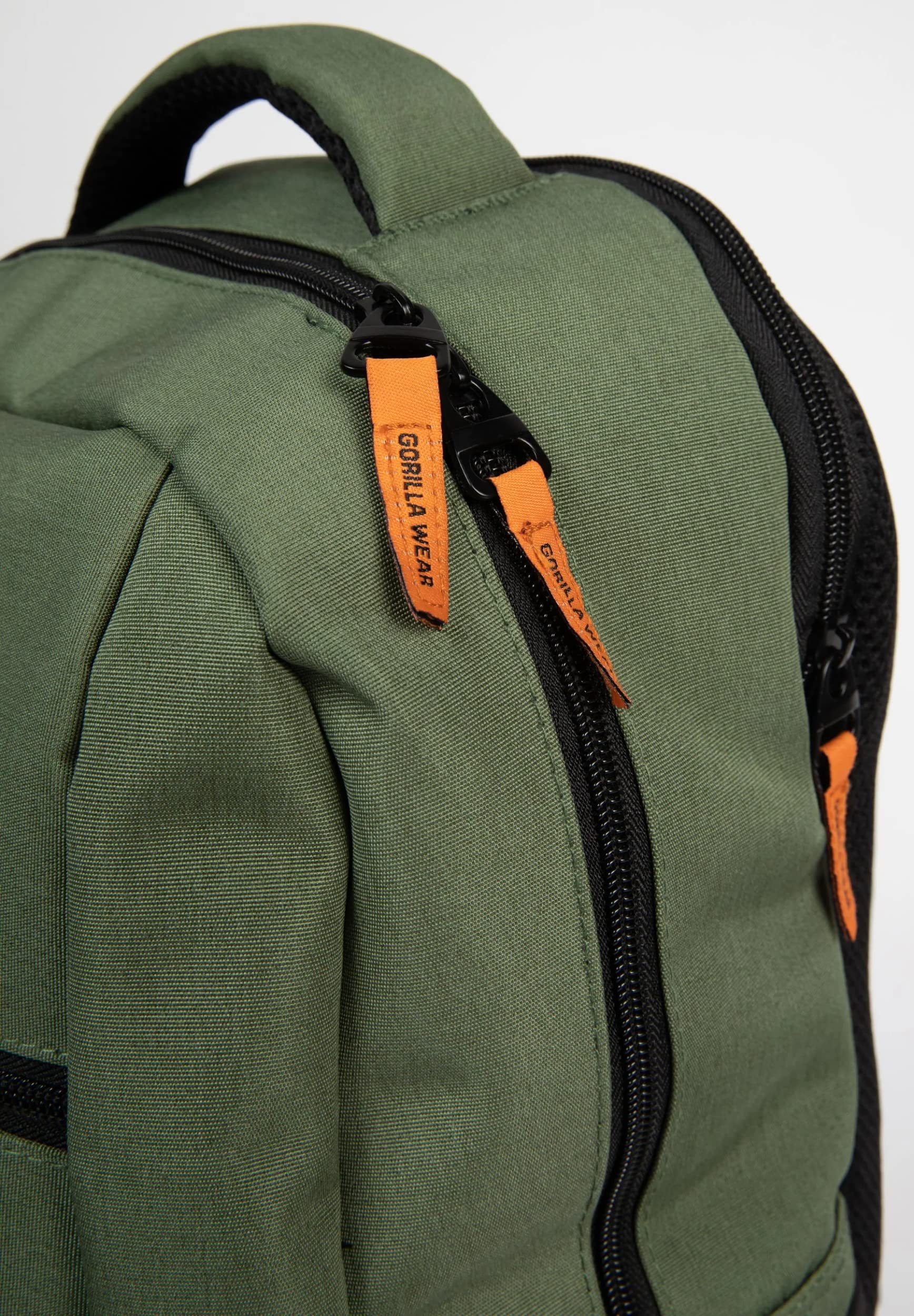 GORILLA WEAR Duncan Backpack - Army Green