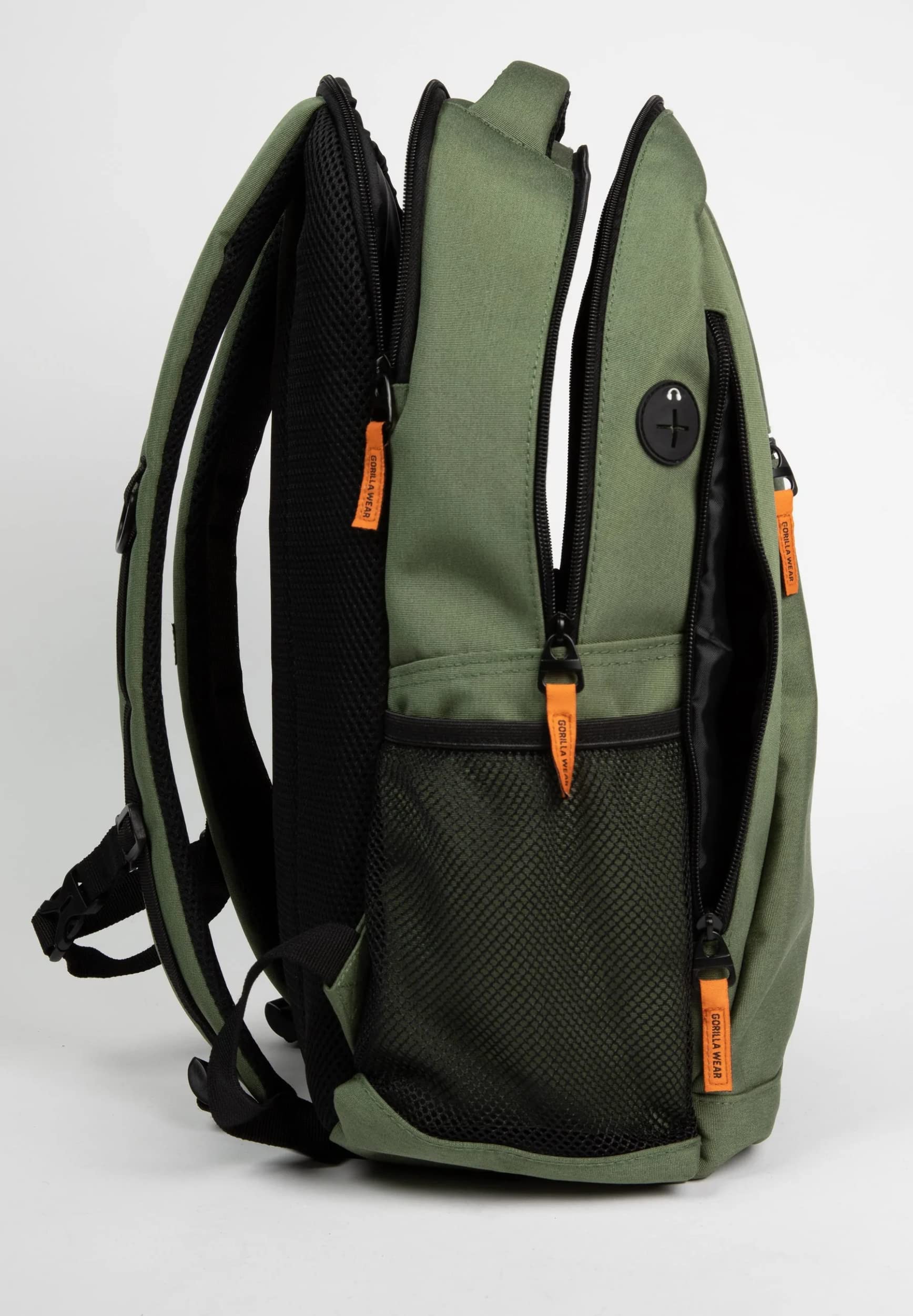 GORILLA WEAR Duncan Backpack - Army Green