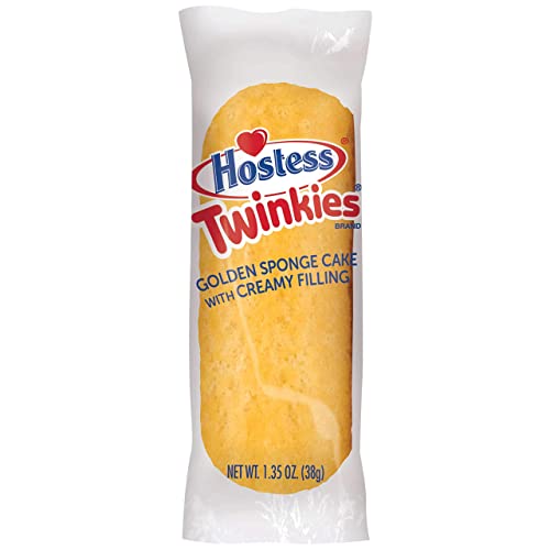 Hostess Variety Pack | Cupcakes, Cinnamon Rolls, Danish, Ding Dongs, Twinkies, Zingers | 30 Count