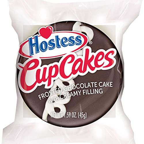 Hostess Variety Pack | Cupcakes, Cinnamon Rolls, Danish, Ding Dongs, Twinkies, Zingers | 30 Count