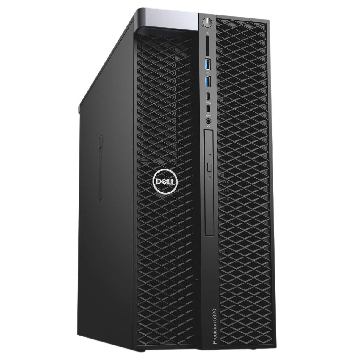 Dell Precision 5820 Tower Workstation, Intel Xeon W-2133 up to 3.9GHz (6-Cores), 32GB DDR4, 512GB M.2 NVMe PCIe SSD, M2000 4GB, 4x Display Ports (supports 4K), USB 3.0, Windows 10 Pro 64-bit (Renewed)