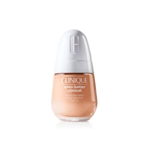 clinique even better clinical serum foundation broad spectrum spf 25, biscuit