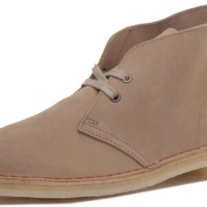 Clarks ORIGINALS Mens Desert Boot Suede Sand Boots 8.5 US