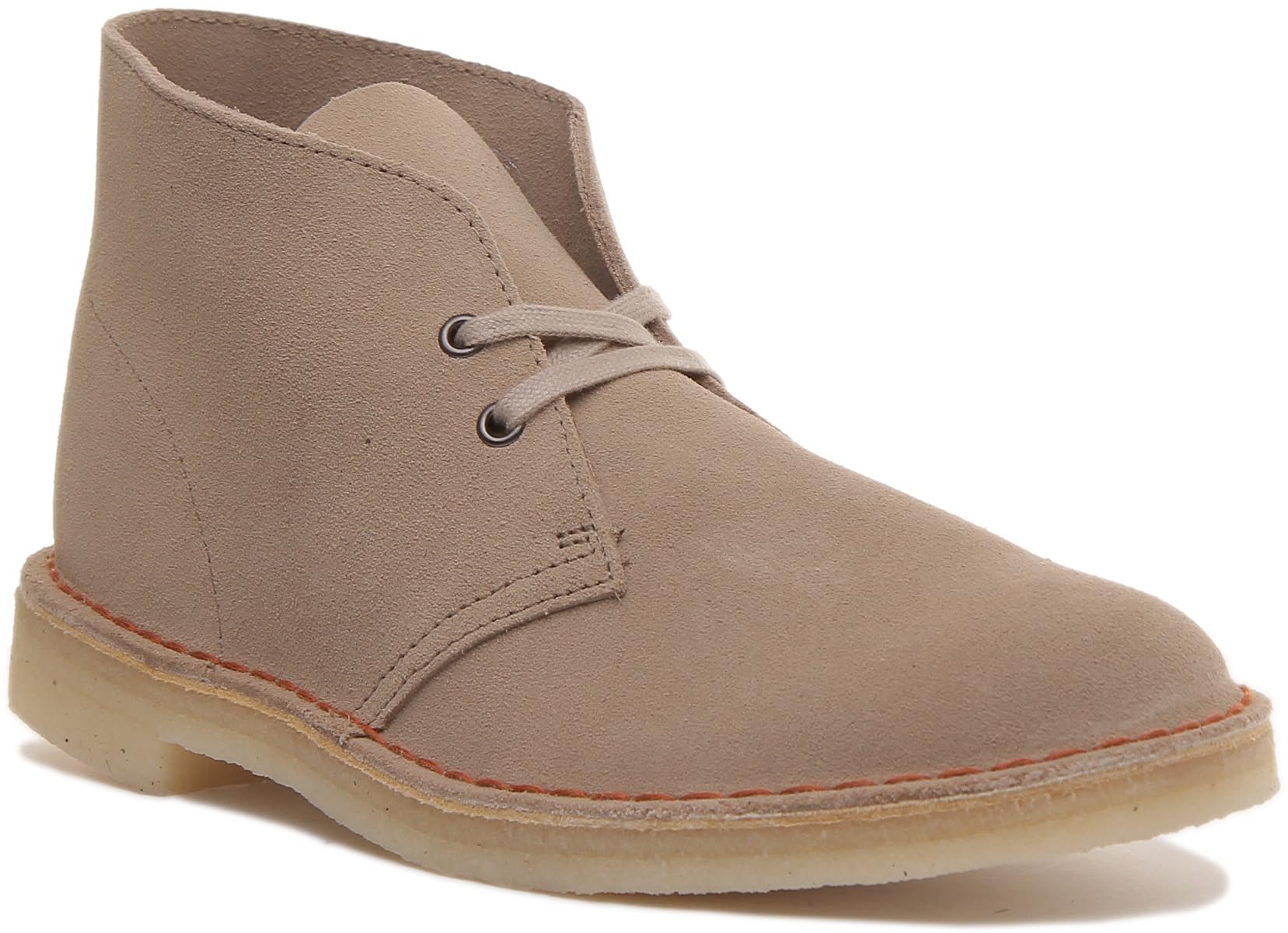 Clarks ORIGINALS Mens Desert Boot Suede Sand Boots 8.5 US