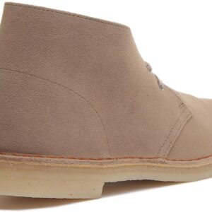 Clarks ORIGINALS Mens Desert Boot Suede Sand Boots 8.5 US