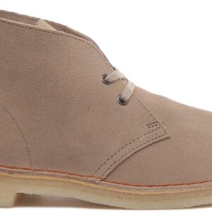 Clarks ORIGINALS Mens Desert Boot Suede Sand Boots 8.5 US