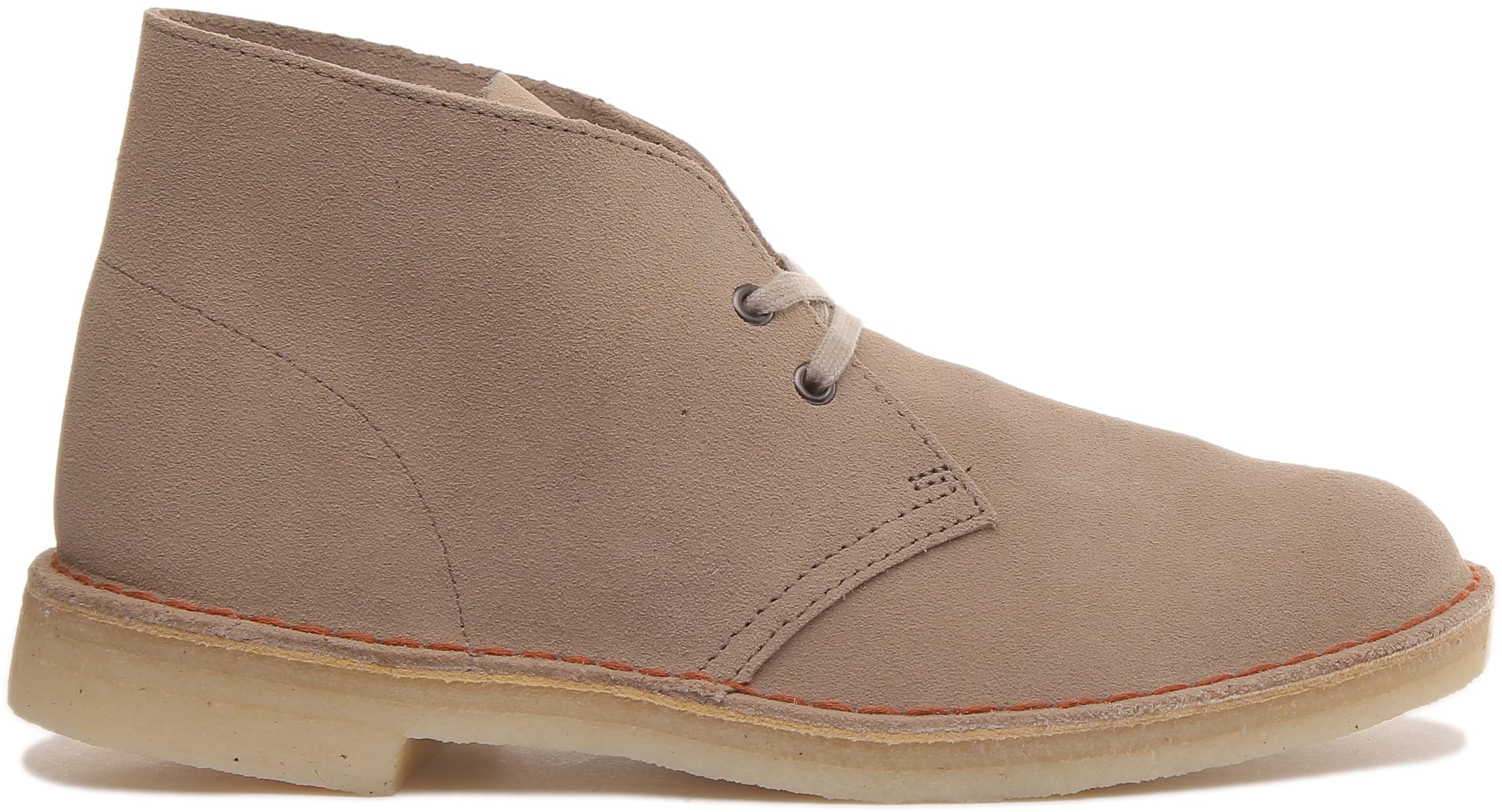 Clarks ORIGINALS Mens Desert Boot Suede Sand Boots 8.5 US