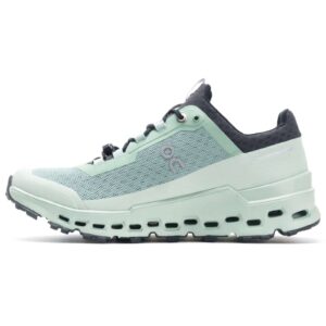 on womens cloudultra mesh moss eclipse trainers 7.5 us