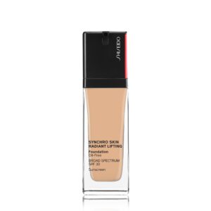 shiseido synchro skin radiant lifting foundation spf 30 (silk -310)