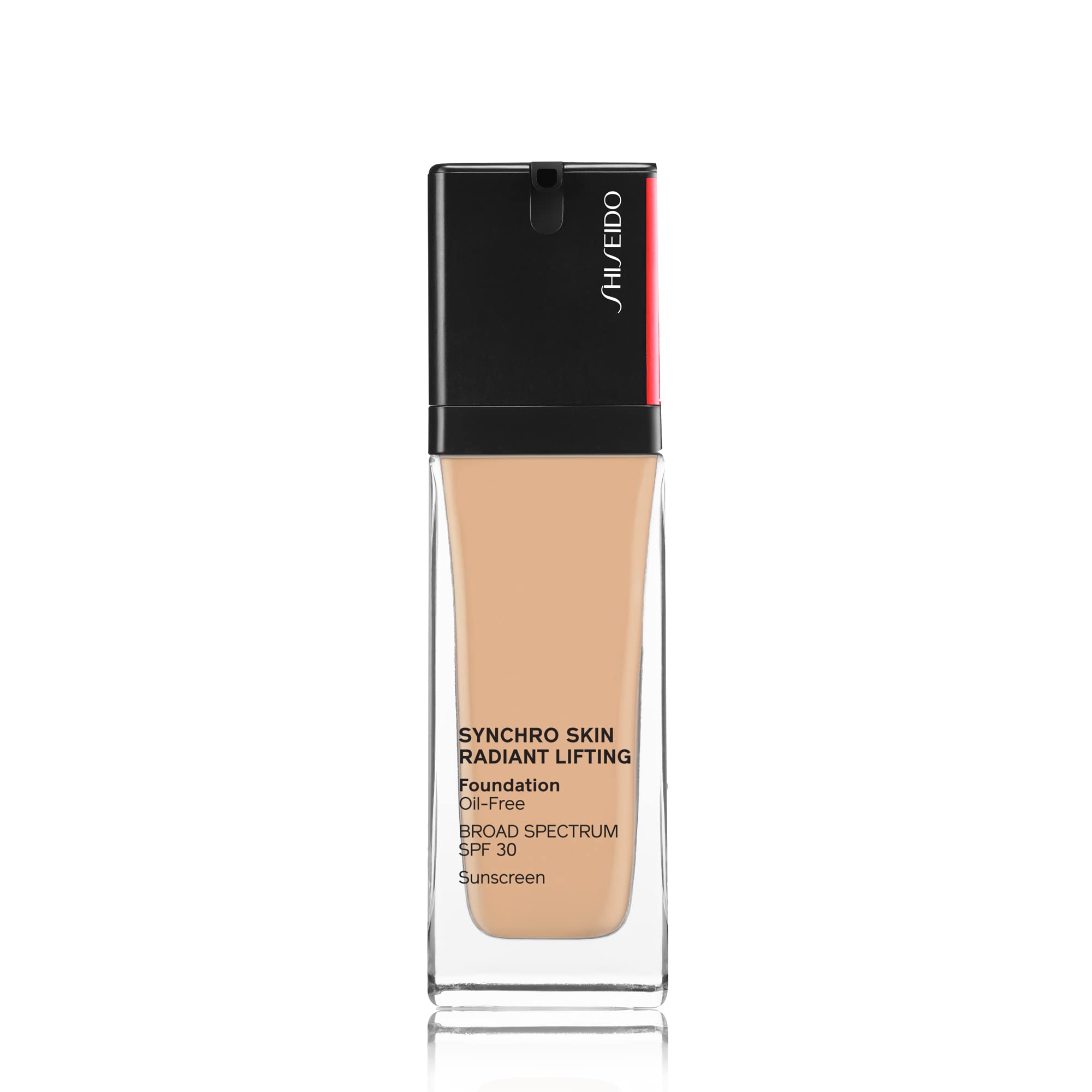 SHISEIDO SYNCHRO SKIN RADIANT LIFTING FOUNDATION SPF 30 (SILK -310)