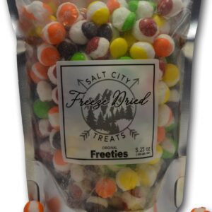 6 oz Freeties - Freeze Dried Candy