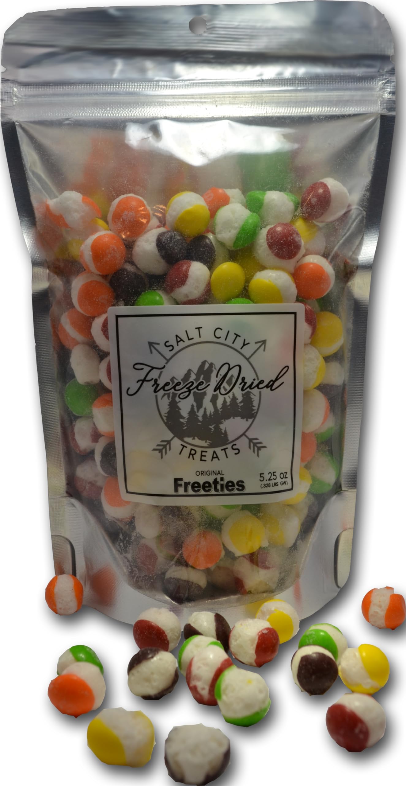 6 oz Freeties - Freeze Dried Candy