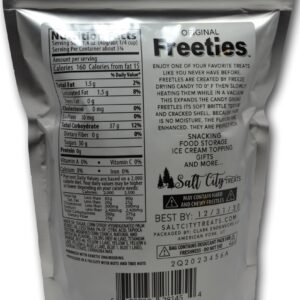 6 oz Freeties - Freeze Dried Candy