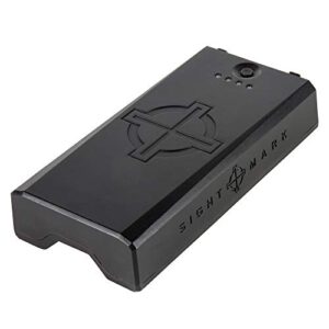 sightmark quick detach battery pack