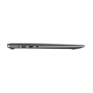 LG Gram Thin & Light Laptop - 17" IPS WQXGA (2560 x 1600), Intel 11th Gen Core i7 1165G7 CPU, Intel Iris Xe Graphics, 16GB RAM, 1TB SSD, 19.5 Hour Battery, 17Z95N-G.AAS8U1