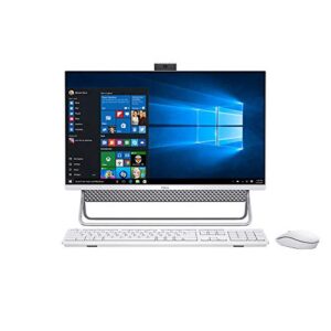 dell inspiron 24 5000 series all-in-one touchscreen desktop | 11th gen intel core i7-1165g7 | 16gb ram | 256gbssd +1tbhdd | nvidia geforce mx330 graphics | keyboard and mouse | windows 10 home