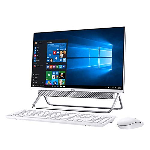 Dell Inspiron 24 5000 Series All-in-One Touchscreen Desktop | 11th Gen Intel Core i7-1165G7 | 16GB RAM | 256GBSSD +1TBHDD | NVIDIA GeForce MX330 Graphics | Keyboard and Mouse | Windows 10 Home