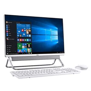 Dell Inspiron 24 5000 Series All-in-One Touchscreen Desktop | 11th Gen Intel Core i7-1165G7 | 16GB RAM | 256GBSSD +1TBHDD | NVIDIA GeForce MX330 Graphics | Keyboard and Mouse | Windows 10 Home