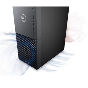 Dell XPS 8940 Gaming Desktop (Latest Model) I7-10700(8-CORE, UP to 4.80GHZ) 16GB 2933MHZ RAM 512GB PCIe SSD + 1TB HDD NVidia GTX 1660 Ti 6GB GDDR6 WiFi 6 Win 10 Home (Renewed)