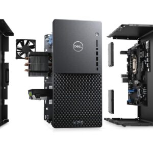 Dell XPS 8940 Gaming Desktop (Latest Model) I7-10700(8-CORE, UP to 4.80GHZ) 16GB 2933MHZ RAM 512GB PCIe SSD + 1TB HDD NVidia GTX 1660 Ti 6GB GDDR6 WiFi 6 Win 10 Home (Renewed)