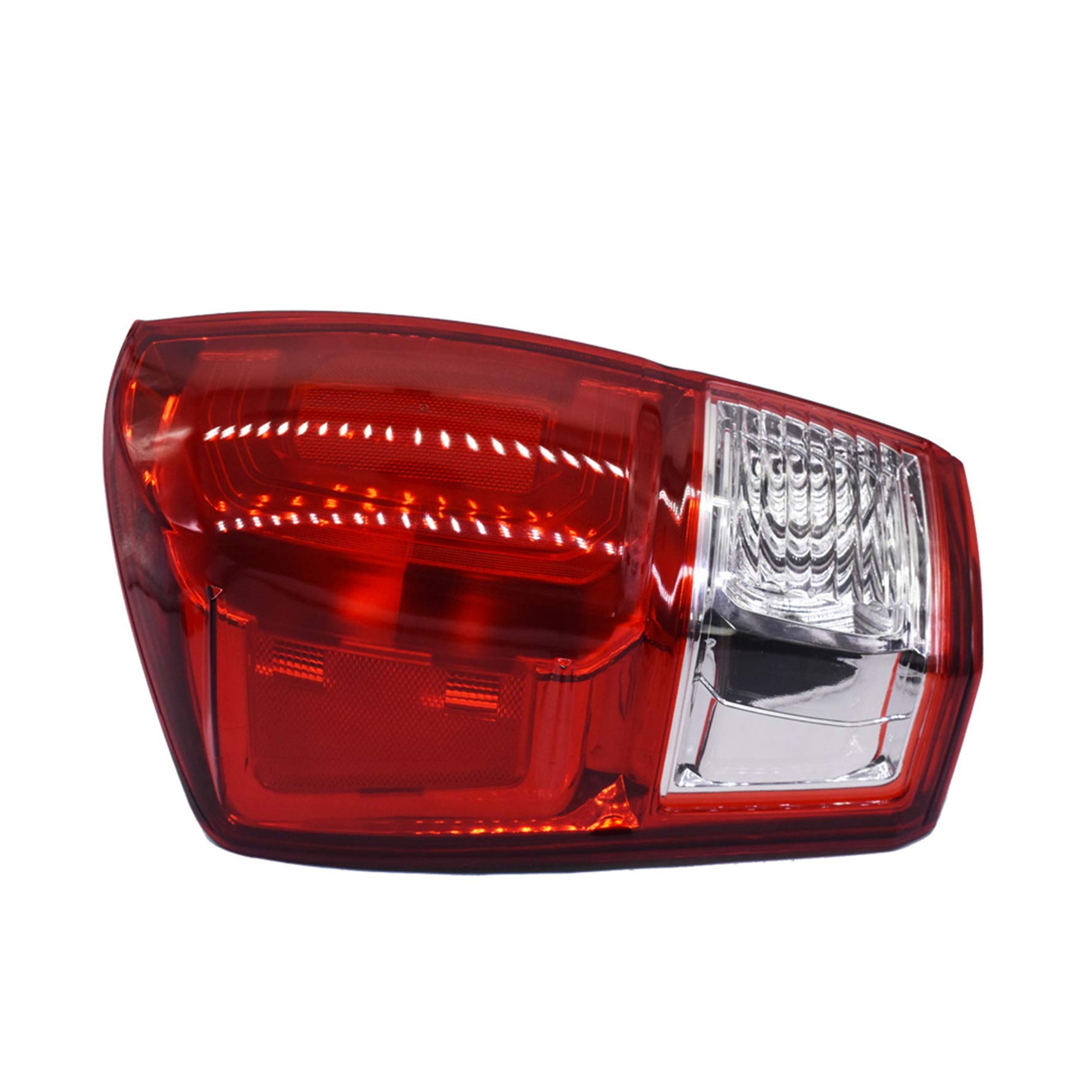 Driver Side Rear Tail Light left Brake Lamp Replacement for 2016-2017 Toyota Tacoma SR SR5 8156004170, 81560-04170