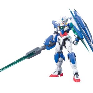 Bandai Hobby - 00 QAN[T] Gundam 00", Bandai MG 1/100 Model Building Kit