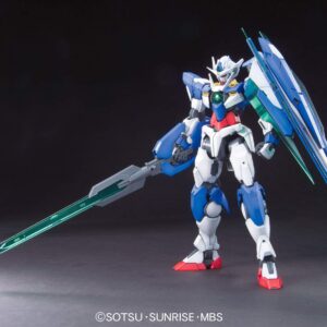 Bandai Hobby - 00 QAN[T] Gundam 00", Bandai MG 1/100 Model Building Kit